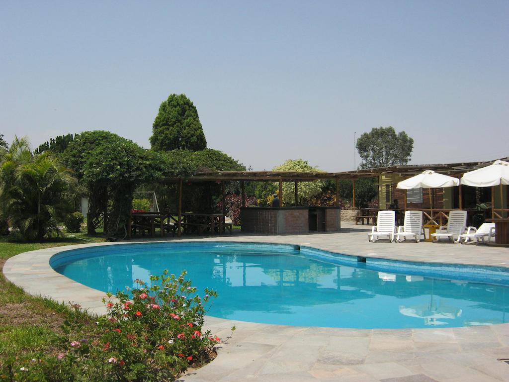 Huaranjapo Bed & Breakfast El Carmen Luaran gambar
