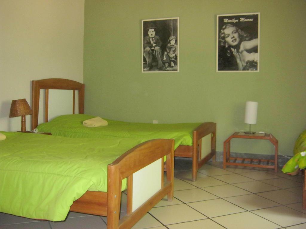 Huaranjapo Bed & Breakfast El Carmen Bilik gambar