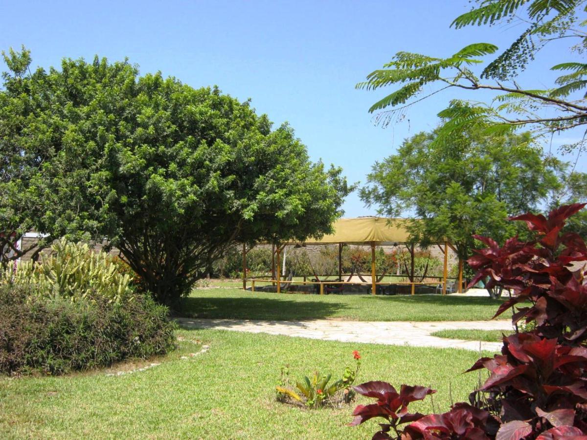 Huaranjapo Bed & Breakfast El Carmen Luaran gambar